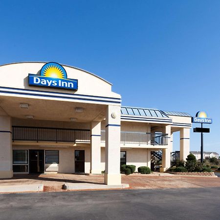 Days Inn Oklahoma City West Extérieur photo
