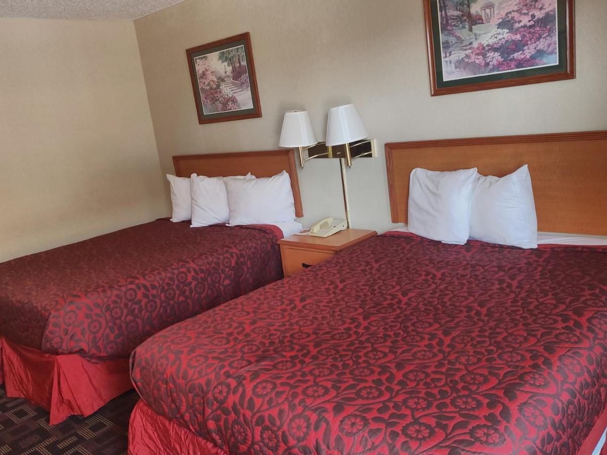 Days Inn Oklahoma City West Extérieur photo