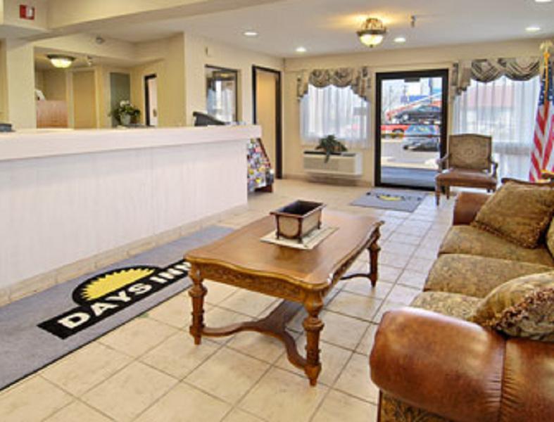 Days Inn Oklahoma City West Intérieur photo